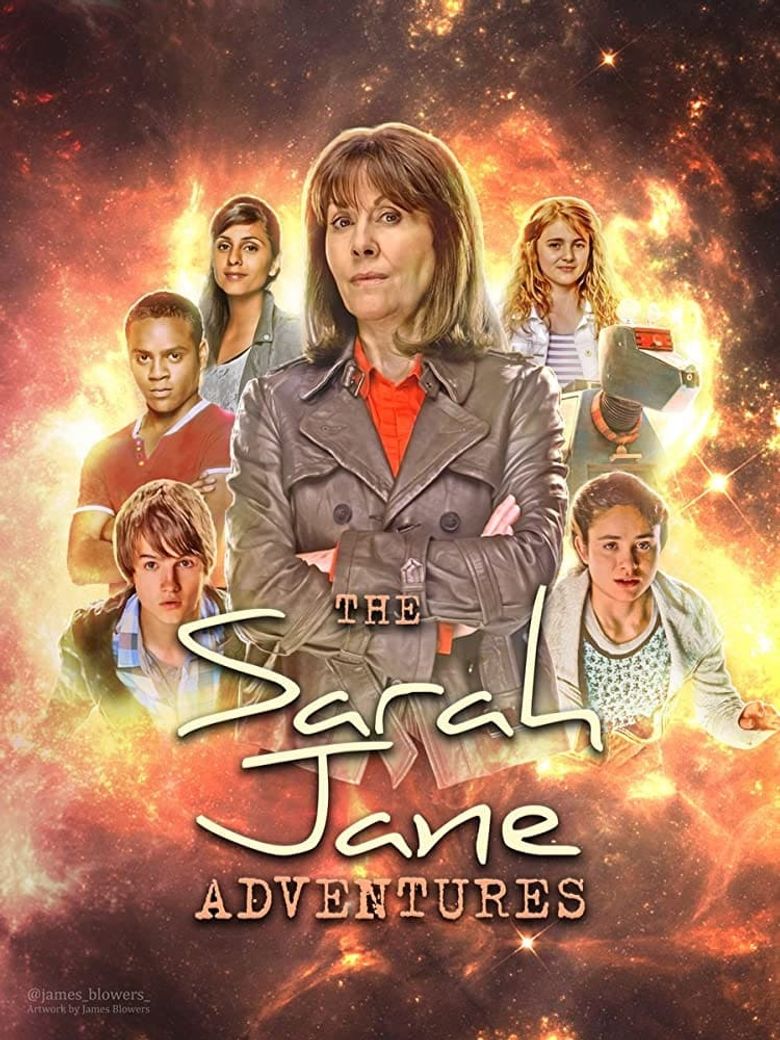 The Sarah Jane Adventures Poster