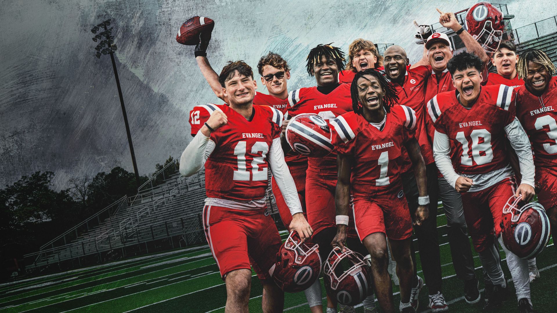 God. Family. Football. Now Streaming for Free on  Freevee