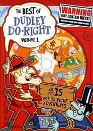 The Dudley Do-Right Show Poster