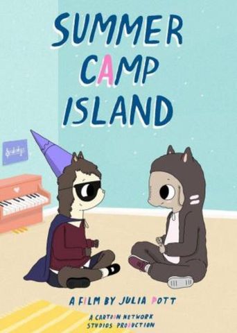 Summer Camp Island Poster