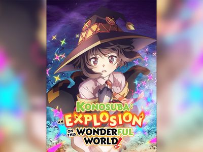Konosuba: An Explosion on This Wonderful World! (TV Series 2023) - Episode  list - IMDb