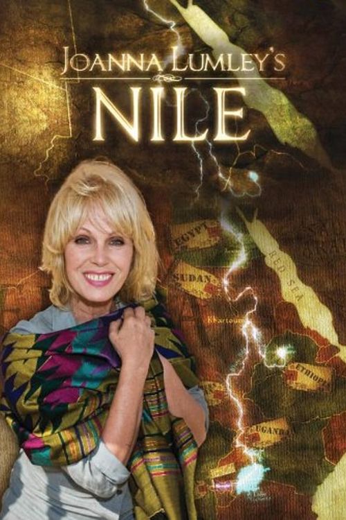 Joanna Lumley's Nile Poster