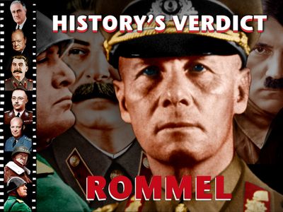 Season 01, Episode 12 Rommel