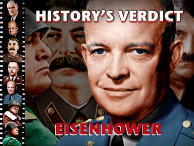 Season 01, Episode 13 Eisenhower