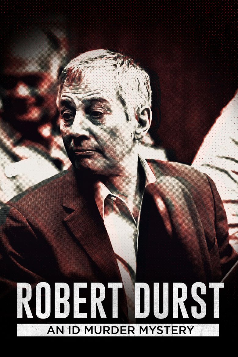 Robert Durst: An ID Murder Mystery Poster