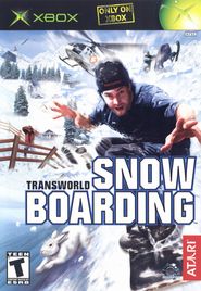  TransWorld Snowboarding Poster