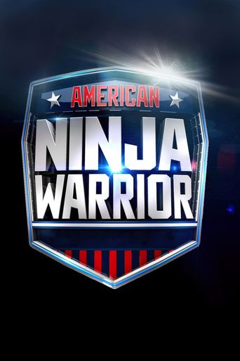  American Ninja Warrior Poster