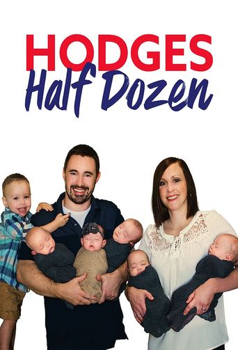  Hodges Half Dozen Poster