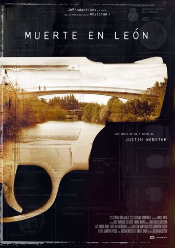  Muerte en León Poster