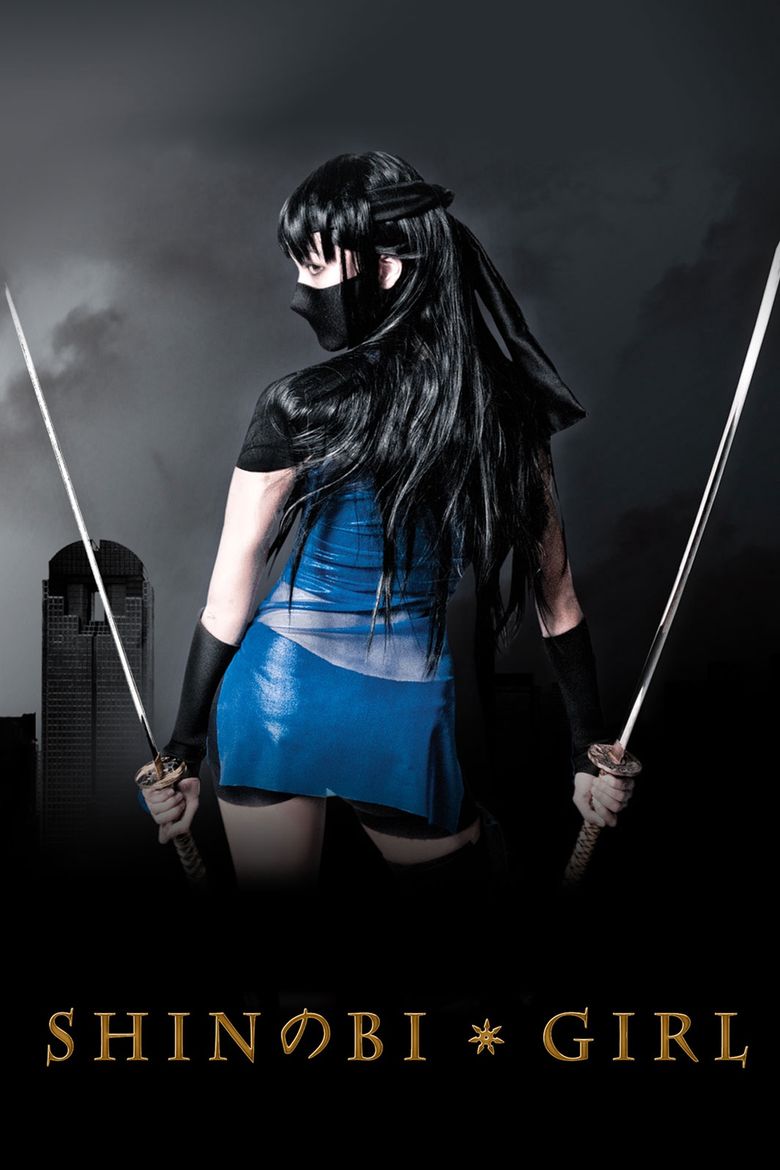 Shinobi Girl