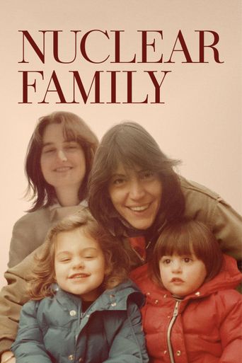  Nuclear Family Poster