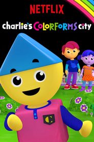  Charlie's Colorforms City Poster