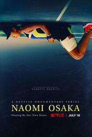  Naomi Osaka Poster