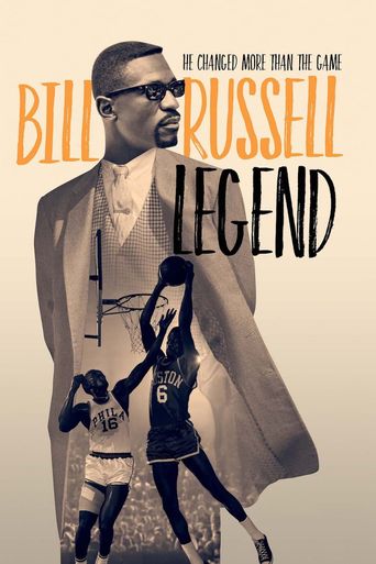  Bill Russell: Legend Poster