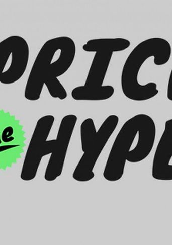  Price the Hype Poster