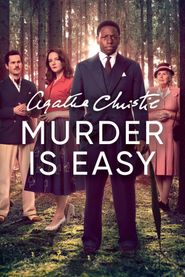  Murder Is Easy Poster