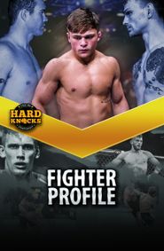  Fight Sport - Fighter Profile Poster