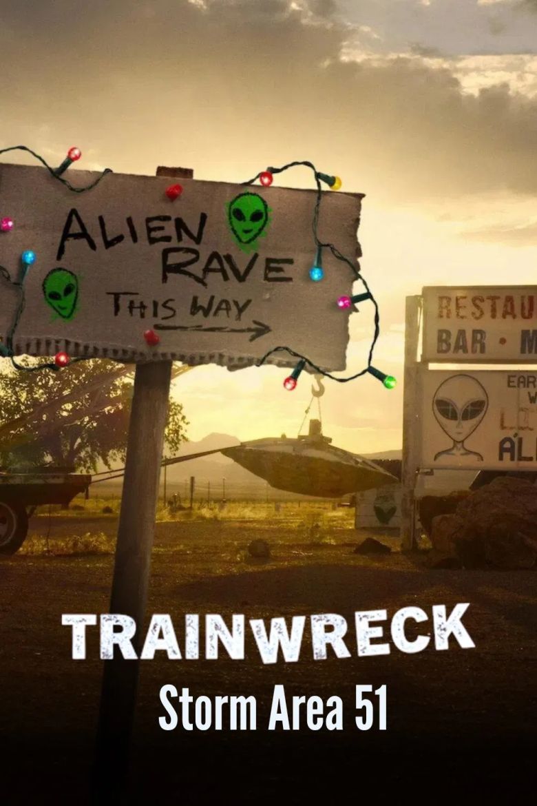 Trainwreck: Storm Area 51 Trainwreck: Storm Area 51
