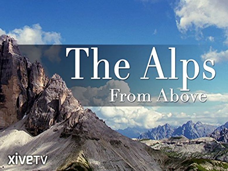 Alps from Above