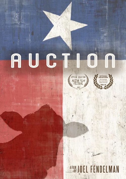 Auction Poster