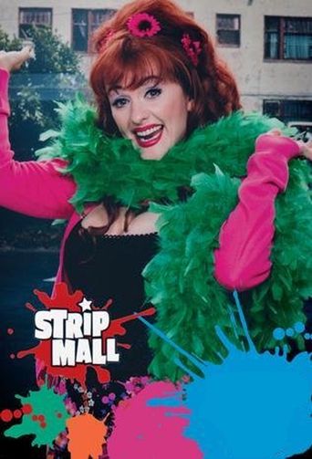  Strip Mall Poster