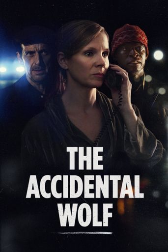  The Accidental Wolf Poster