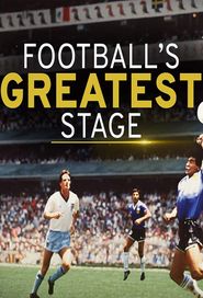  Football's Greatest Stage Poster
