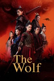  The Wolf Poster