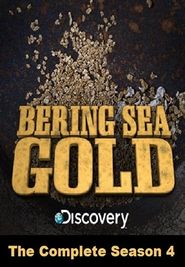 Bering Sea Gold Season 4 Poster