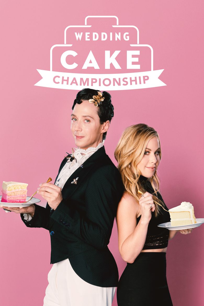 Wedding Cake Championship Poster