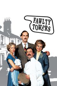  Fawlty Towers Poster