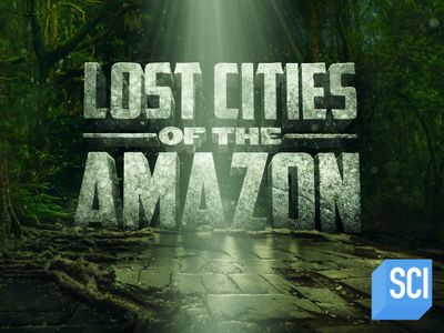 Jungle mystery lost kingdoms of the 2024 amazon watch online