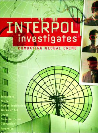  Interpol Investigates Poster