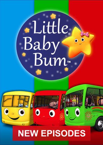  Little Baby Bum: Nursery Rhyme Friends Poster