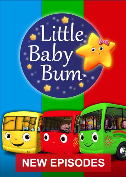 Little Baby Bum: Nursery Rhyme Friends Poster