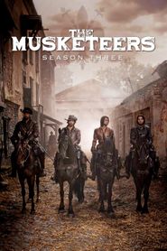 The Musketeers Season 3 Poster