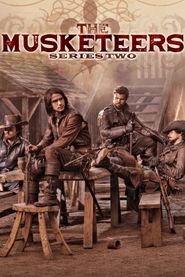 The Musketeers Season 2 Poster