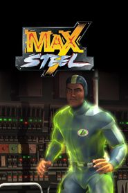 Max Steel Season 1 Poster