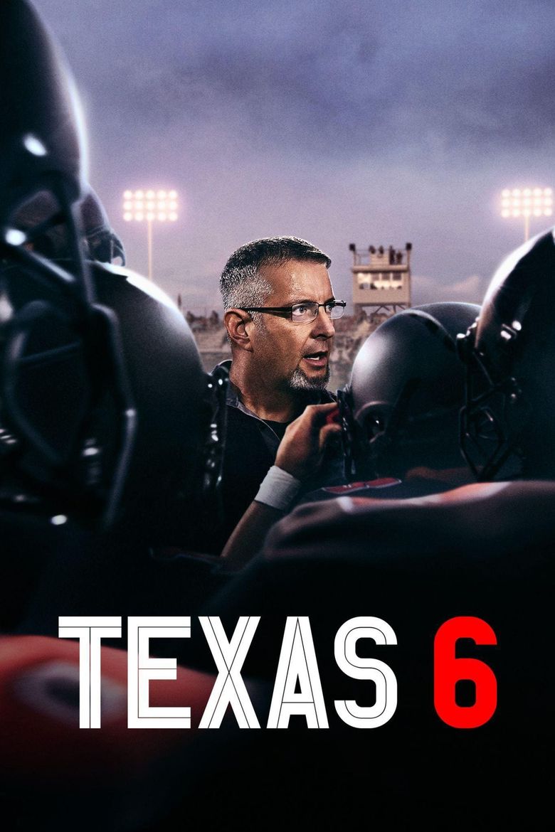 Texas 6 Poster