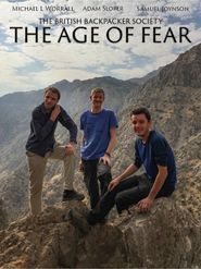  The British Backpacker Society: The Age of Fear Poster
