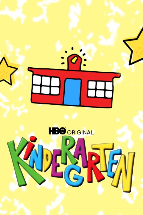 Kindergarten Poster