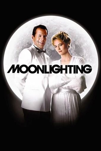  Moonlighting Poster