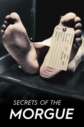  Secrets of the Morgue Poster