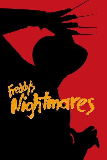  Freddy's Nightmares Poster