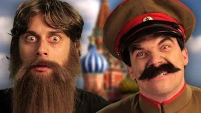 Season 02, Episode 18 Rasputin vs. Stalin