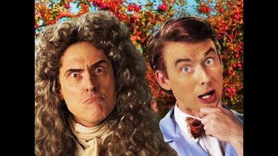 Season 03, Episode 10 Sir Isaac Newton vs. Bill Nye
