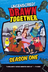 Drawn Together Season 1 Poster