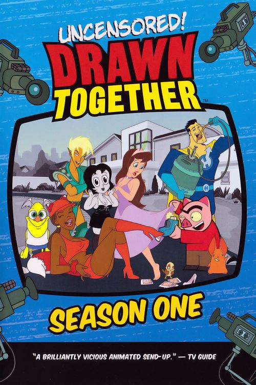 Drawn Together (TV Series 2004–2007) - IMDb