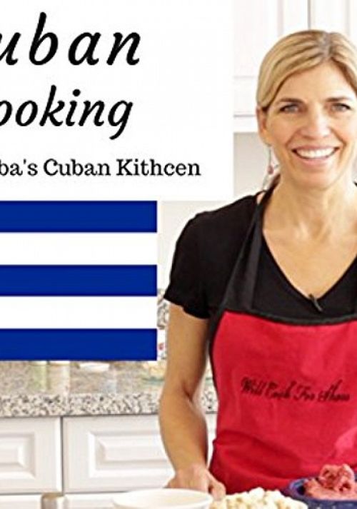 Alba's Cuban Kitchen Poster
