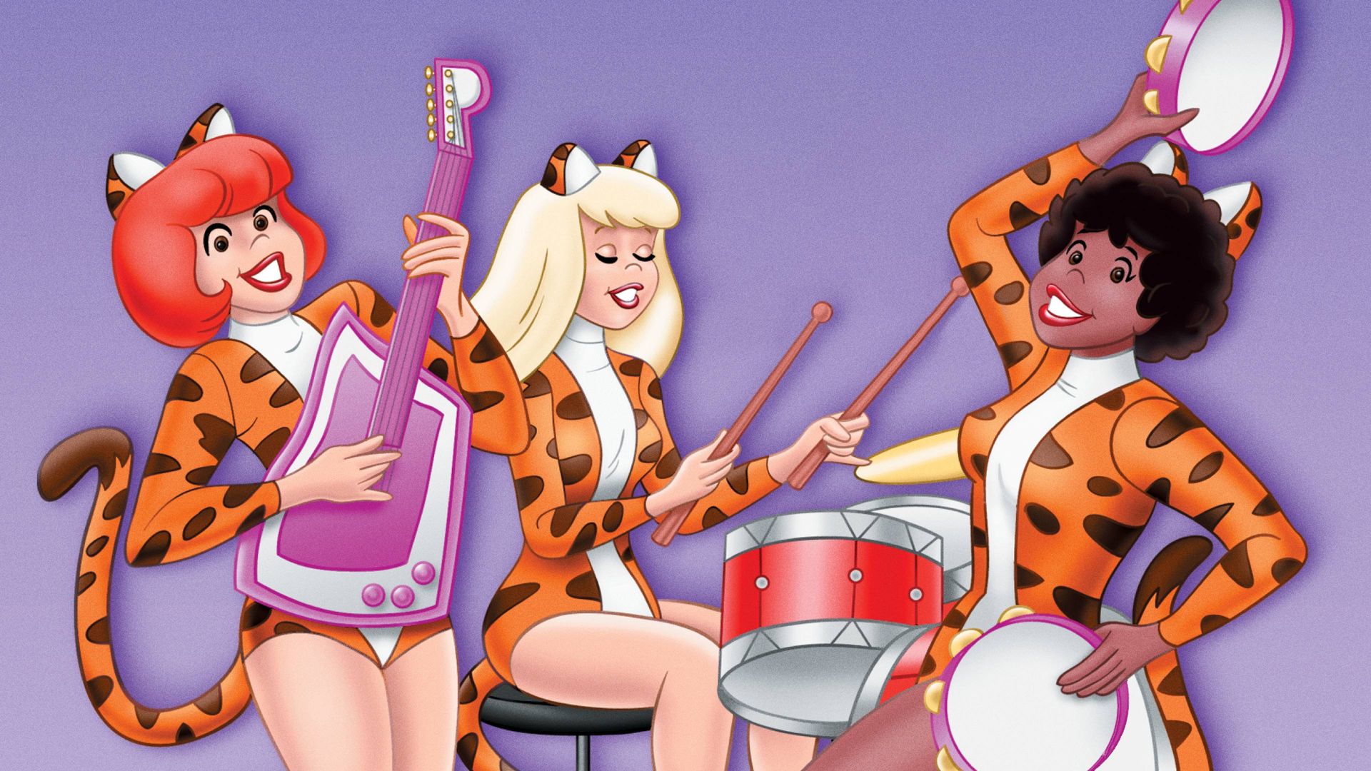 Josie and the Pussycats - Watch Episodes on Prime Video or Streaming Online  | Reelgood
